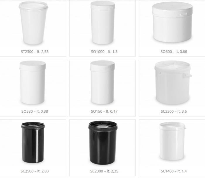 Industrial packaging